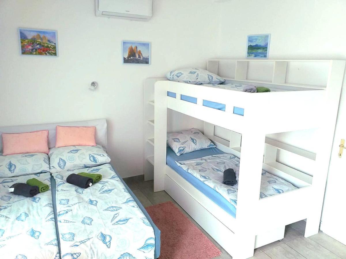 Villa Dora ##2 Crikvenica Zewnętrze zdjęcie