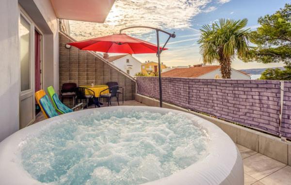 Villa Dora ##2 Crikvenica Zewnętrze zdjęcie